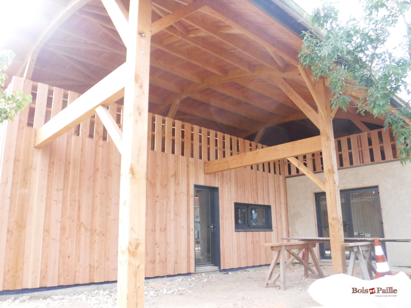 Batiment paille pour Léa Nature (17)